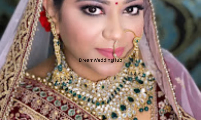 Bridal Makeup Artist Faridabad  Vanita Ahuja